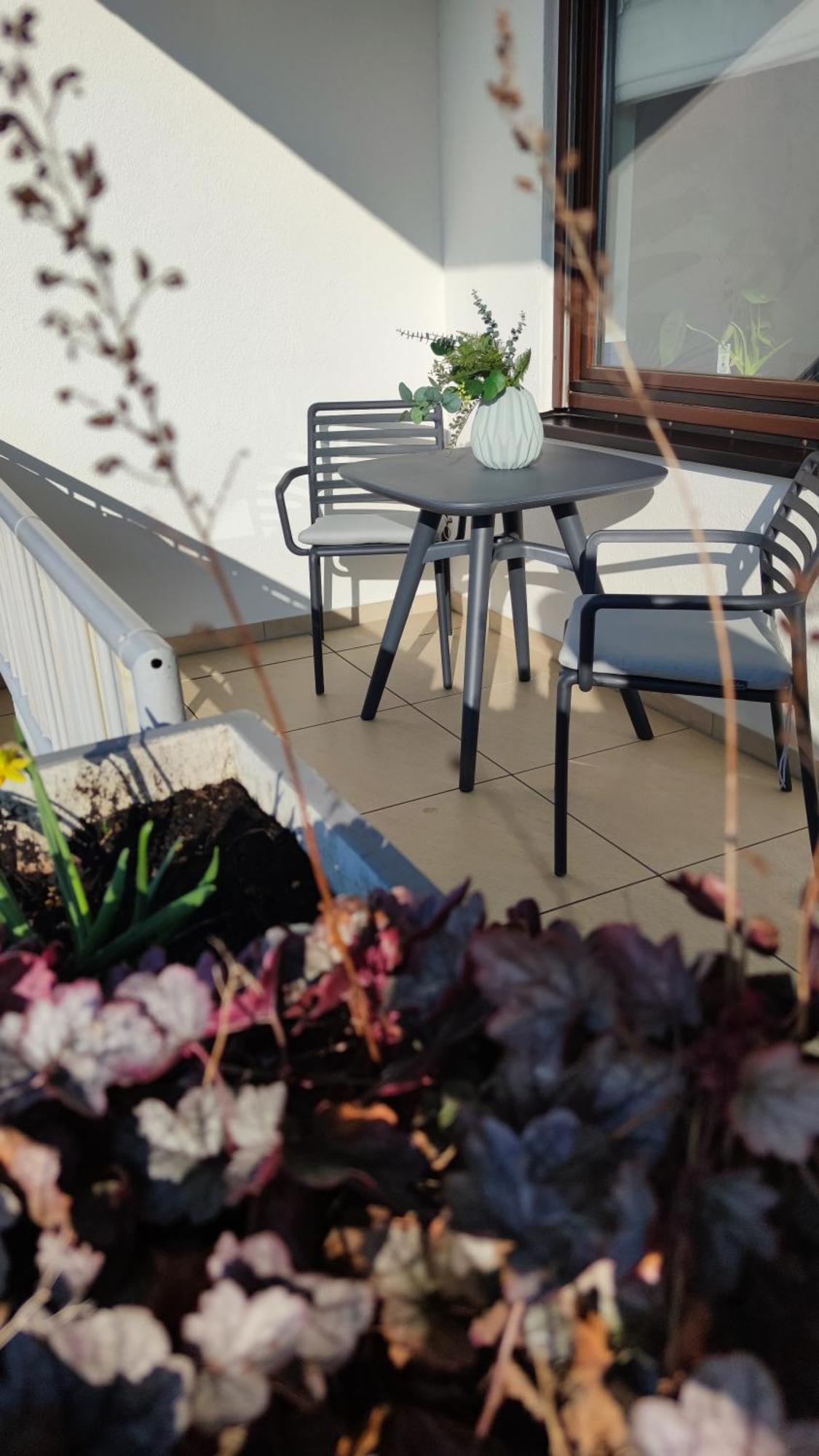 Rooftop In Kehl Bei Strasbourg Exterior photo